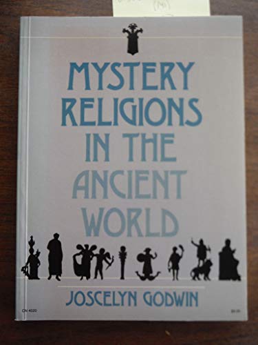 Beispielbild fr Mystery Religions in the Ancient World zum Verkauf von WorldofBooks