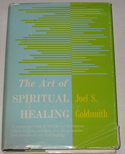 Imagen de archivo de Art of Spiritual Healing a la venta por ThriftBooks-Dallas