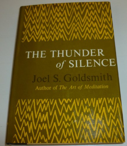 9780060632700: Thunder of Silence