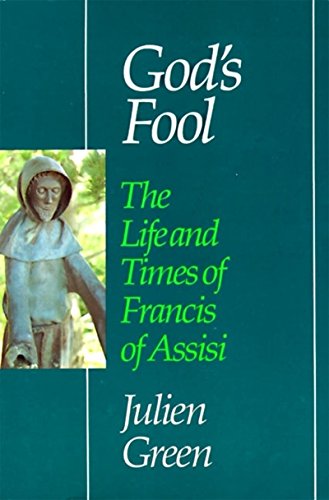 Imagen de archivo de God's Fool: The Life of Francis of Assisi (Perennial Library) a la venta por SecondSale