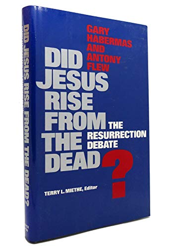 Beispielbild fr Did Jesus Rise from the Dead? zum Verkauf von Better World Books