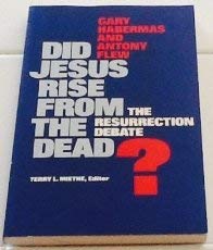 Stock image for Did Jesus Rise from the Dead? The Resurrection Debate for sale by SecondSale