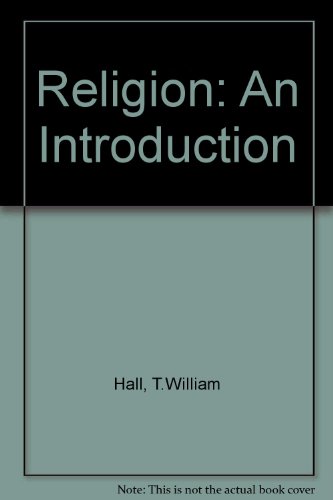 Beispielbild fr Religion: An Introduction zum Verkauf von Bramble Ridge Books