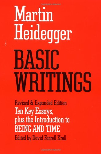 Imagen de archivo de Basic Writings: Ten Key Essays, plus the Introduction to Being and Time a la venta por SecondSale