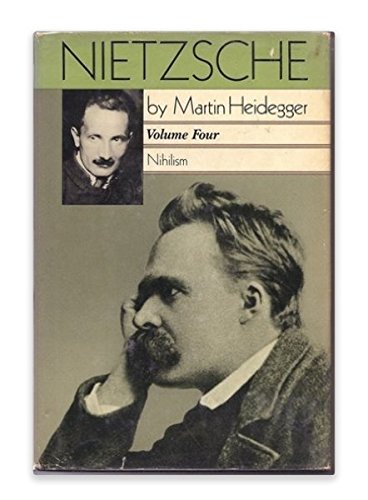 Beispielbild fr Nietzsche: Nihilism: 4 zum Verkauf von WorldofBooks