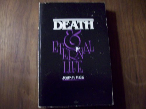 Imagen de archivo de Death and Eternal Life a la venta por Better World Books