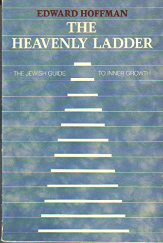 Beispielbild fr The Heavenly Ladder : A Jewish Guide to Inner Growth zum Verkauf von Better World Books