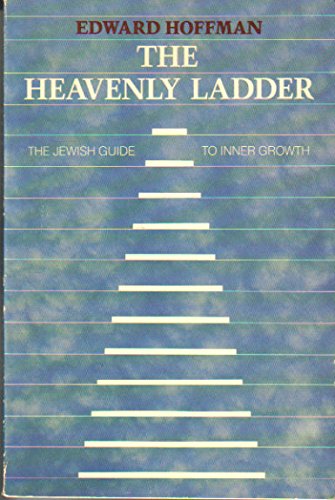 Imagen de archivo de The Heavenly Ladder : A Jewish Guide to Inner Growth a la venta por Better World Books