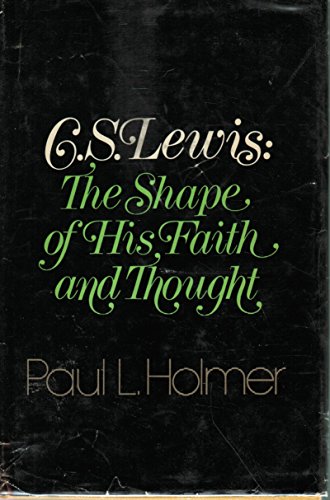 Beispielbild fr C. S. Lewis: The shape of his faith and thought zum Verkauf von HPB-Diamond