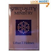 Beispielbild fr Spirituality for Ministry zum Verkauf von Better World Books
