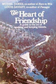 Beispielbild fr The Heart of Friendship: A Guide to the Art of Making and Keeping Friends zum Verkauf von SecondSale