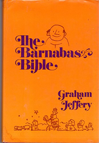 Beispielbild fr The Barnabas bible zum Verkauf von Front Cover Books