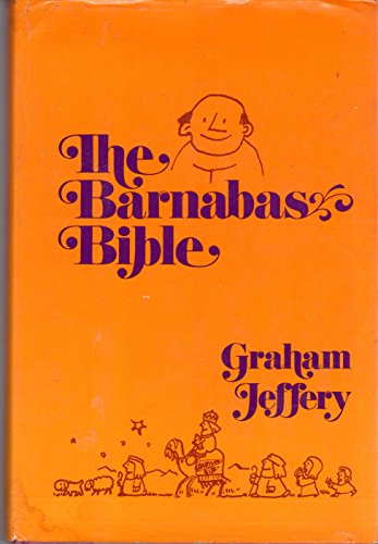 Imagen de archivo de The Barnabas bible a la venta por Books of the Smoky Mountains