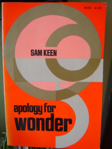 Apology for Wonder [RD 58]
