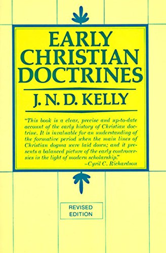 Imagen de archivo de Early Christian Doctrines: Revised Edition a la venta por SecondSale