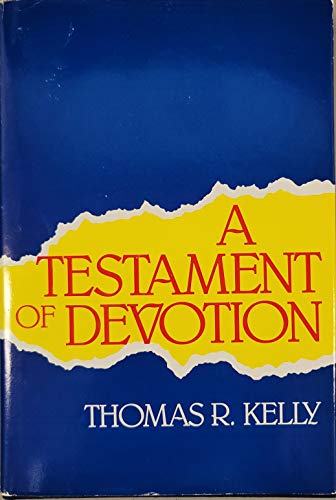 9780060643706: Testament of Devotion