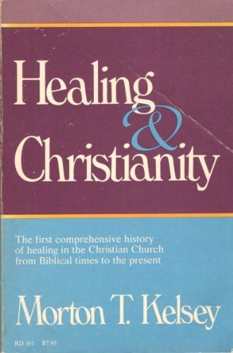 Stock image for Healing and Christianity for sale by ThriftBooks-Dallas