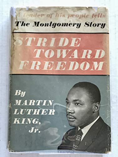 Imagen de archivo de Stride Toward Freedom a la venta por Books of the Smoky Mountains