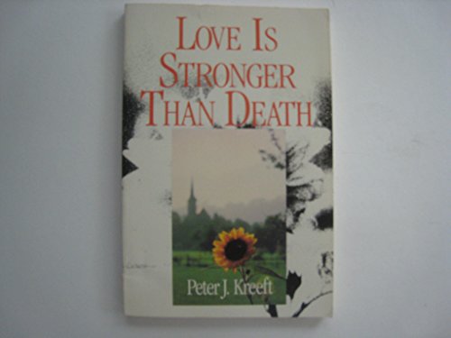 Imagen de archivo de Love is Stronger Than Death a la venta por ThriftBooks-Dallas