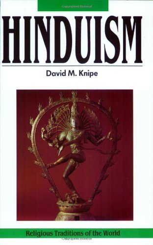 Imagen de archivo de Hinduism: Experiments in the Sacred, Religious Traditions of the World Series a la venta por Once Upon A Time Books