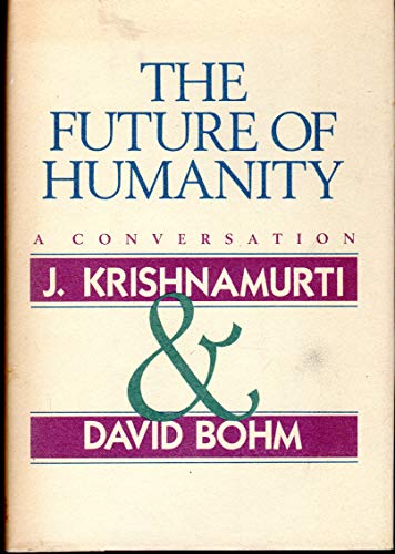 Stock image for The Future of Humanity: A Conversation for sale by Books From California