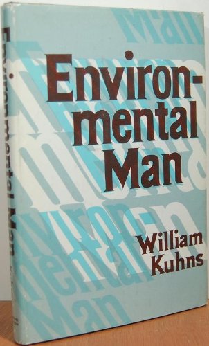 Imagen de archivo de Environmental Man a la venta por ThriftBooks-Atlanta