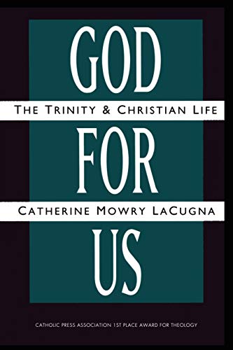 Beispielbild fr God for Us : The Trinity and Christian Life zum Verkauf von Better World Books