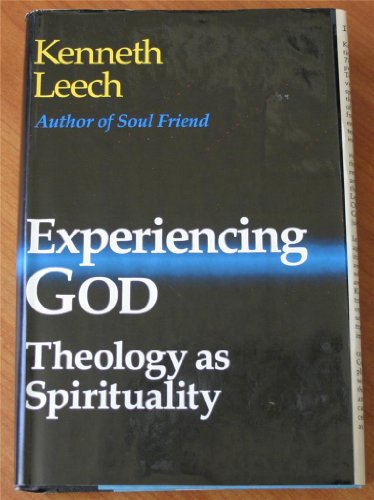 9780060652265: Experiencing God: Theology As Spirituality