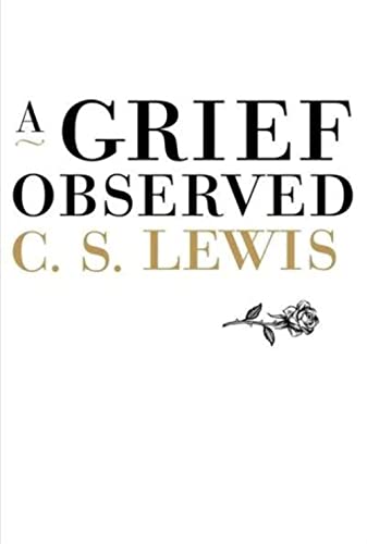 Stock image for A Grief Observed for sale by Blackwell's