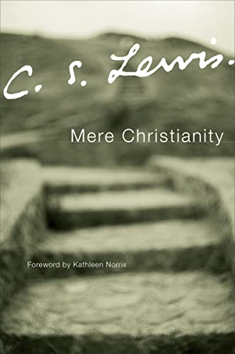 Stock image for Mere Christianity for sale by Ergodebooks