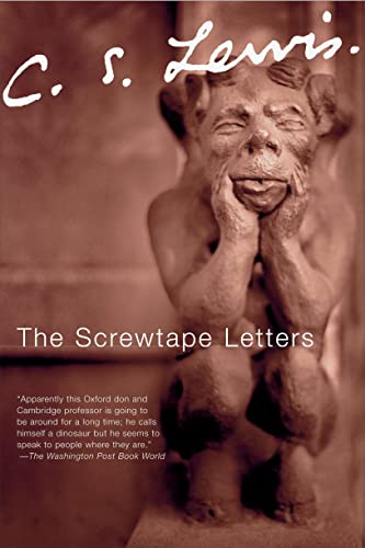 Imagen de archivo de The Screwtape Letters: With Screwtape Proposes a Toast a la venta por Read&Dream
