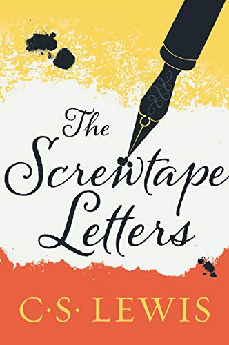 The Screwtape Letters (Front Cover may vary) - Lewis, C. S.