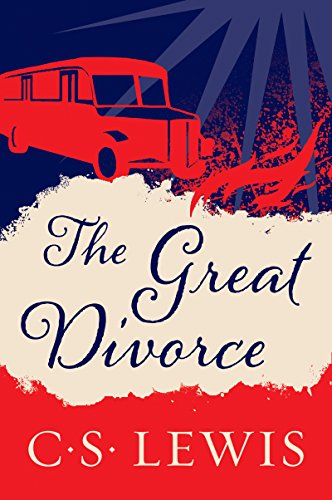 Beispielbild fr The Great Divorce zum Verkauf von BooksRun