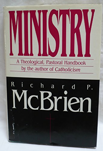 Beispielbild fr Ministry: A Theological-Pastoral Handbook zum Verkauf von HPB Inc.