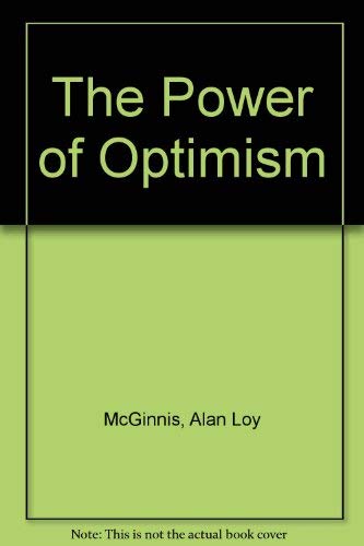 9780060653699: The Power of Optimism