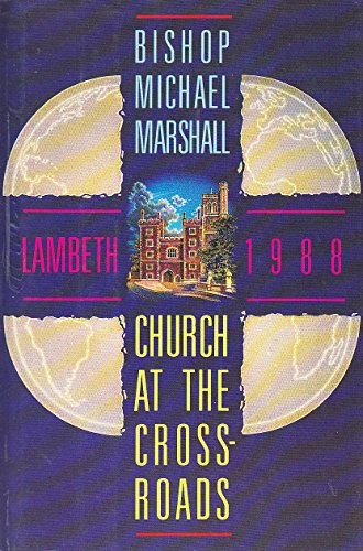 9780060654276: Church at the Crossroads