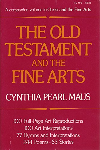 Beispielbild fr The Old Testament and the Fine Arts zum Verkauf von HPB-Emerald