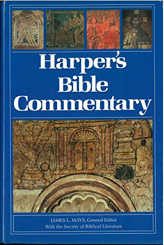 Imagen de archivo de Harper's Bible Commentary a la venta por Library House Internet Sales