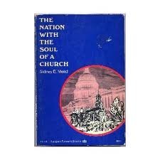 Beispielbild fr The nation with the soul of a church (A Harper forum book) zum Verkauf von Robinson Street Books, IOBA