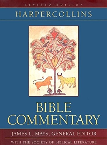 Beispielbild fr HarperCollins Bible Commentary - Revised Edition zum Verkauf von Revaluation Books