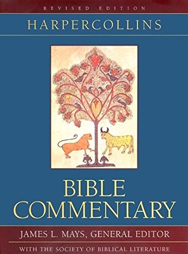 9780060655488: Harpercollins Bible Commentary: Revised Edition