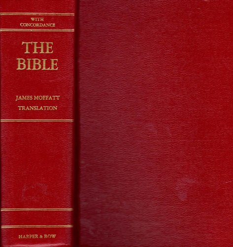 A New Translation of the Bible Containing the New and the Old Testaments