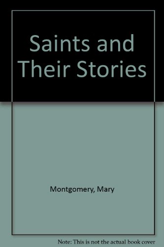 9780060659127: Saints and Their Stories