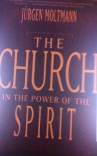 9780060659172: The Church in the Power of the Spirit: A Contribution to Messianic Ecclesiology