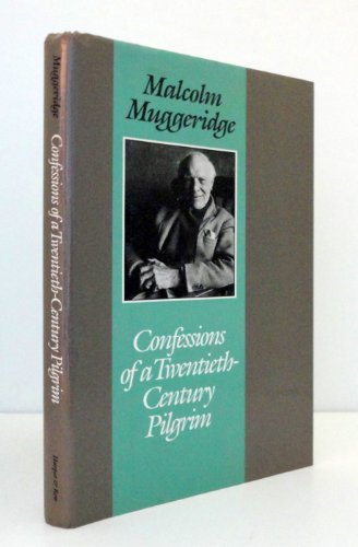 Beispielbild fr Confessions of a Twentieth Century Pilgrim zum Verkauf von Better World Books