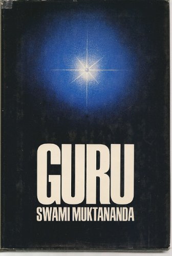 Stock image for Guru: Chitshaktivilas : The Play of Consciousness for sale by Better World Books Ltd