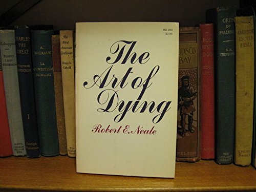 Beispielbild fr The Art of Dying zum Verkauf von HPB-Ruby