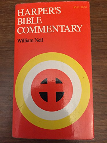 9780060660901: Harper's Bible Commentary