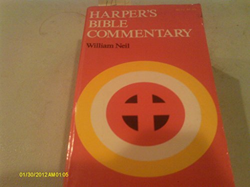 Stock image for Harper Bible Commentary for sale by SecondSale