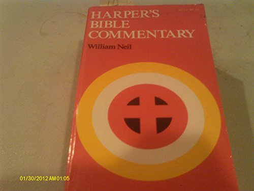 9780060660918: Harper Bible Commentary